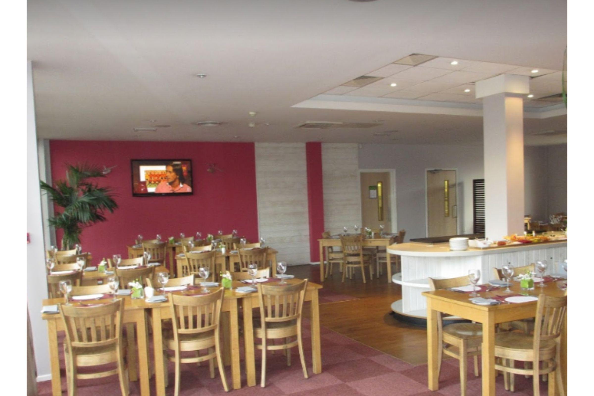 Campanile Hotel Leicester Exterior photo