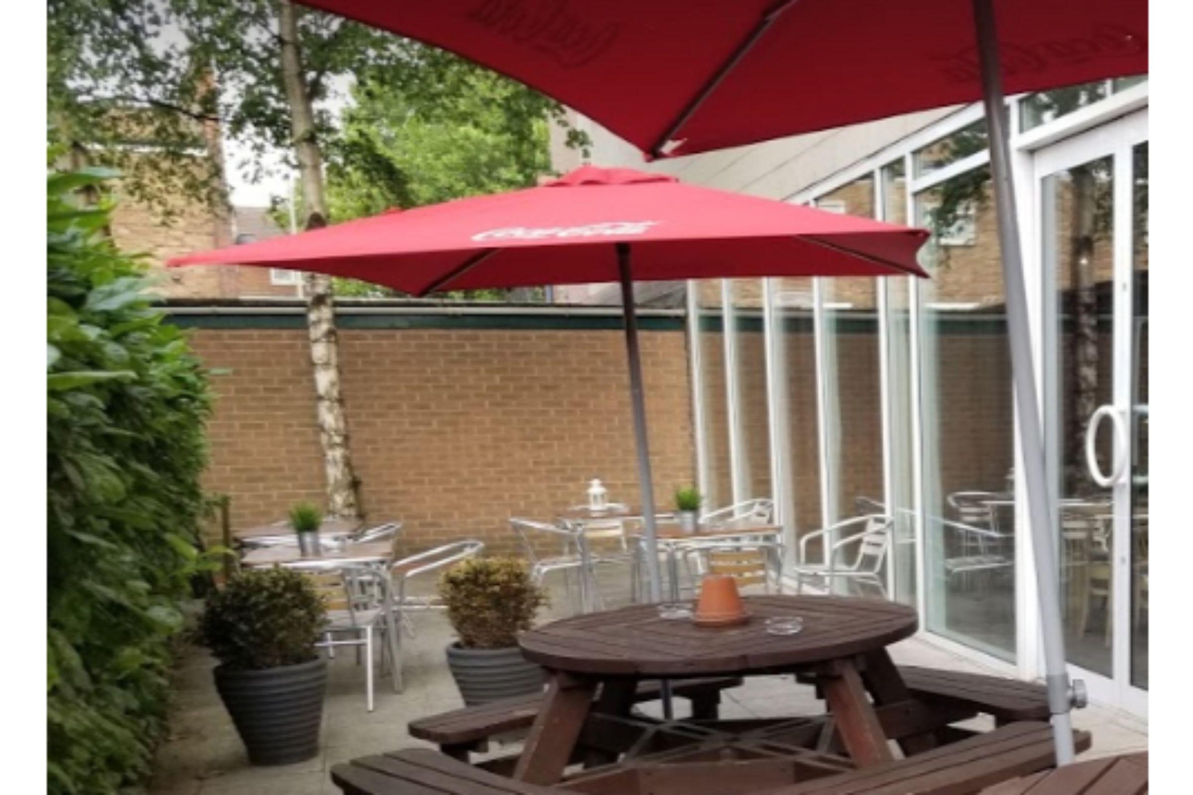 Campanile Hotel Leicester Exterior photo