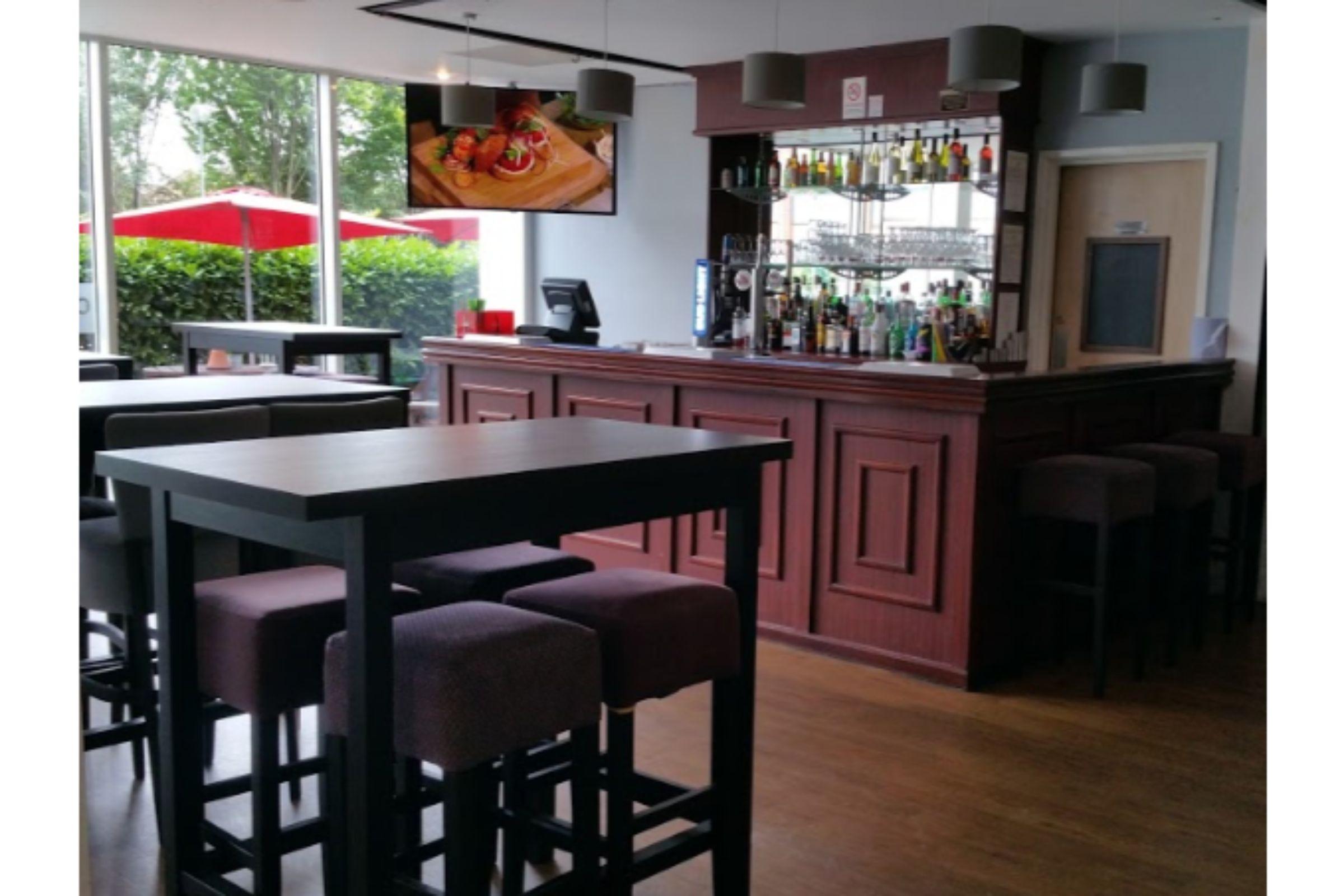 Campanile Hotel Leicester Exterior photo