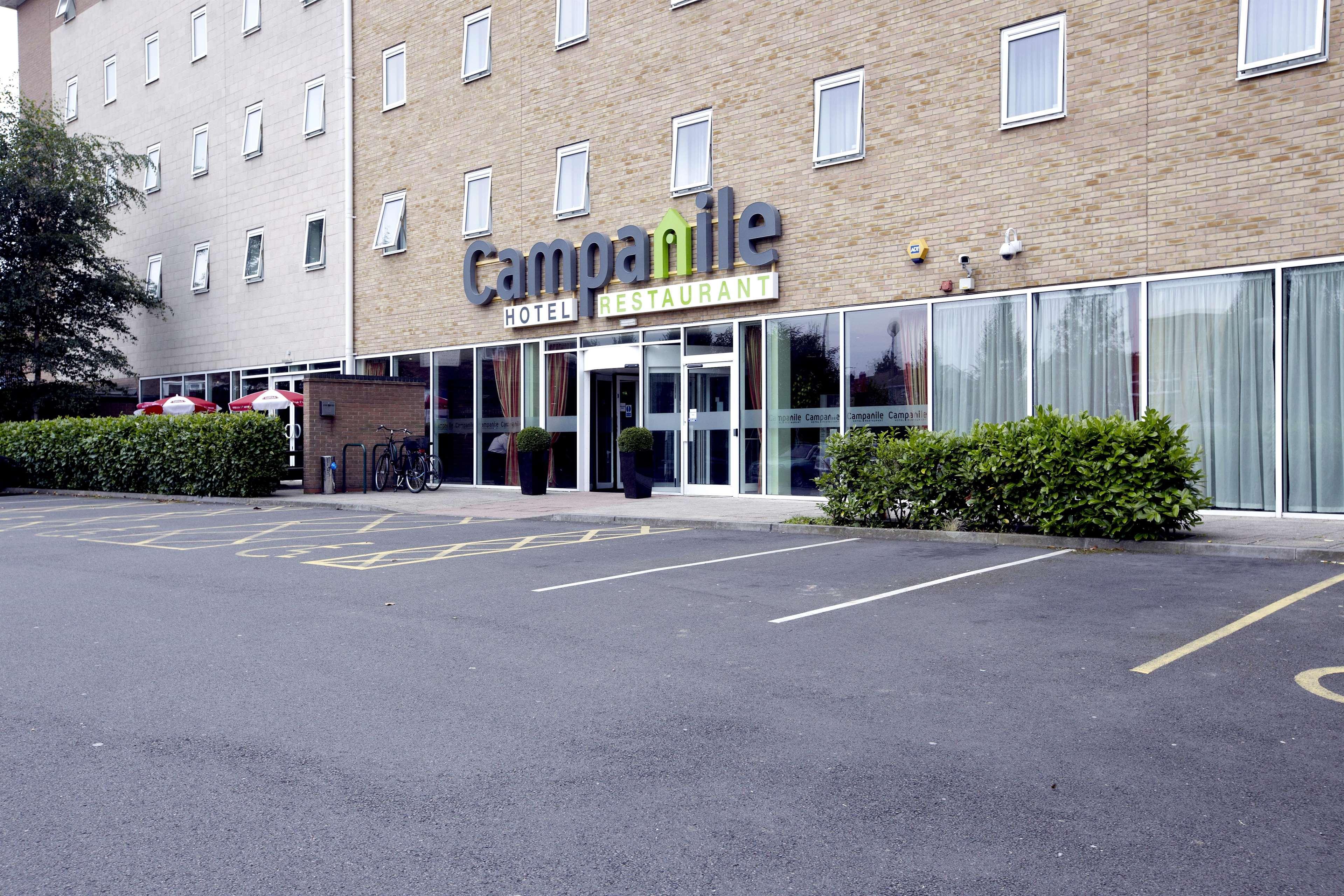 Campanile Hotel Leicester Exterior photo