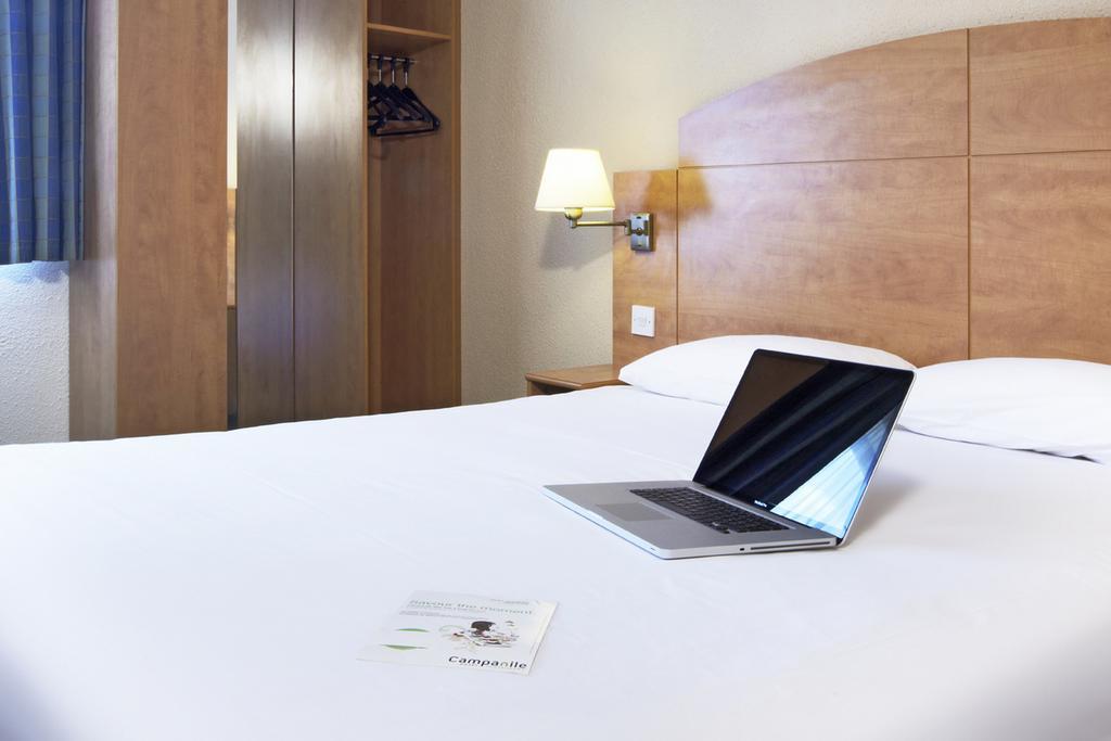 Campanile Hotel Leicester Exterior photo